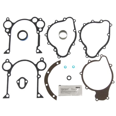Mahle Engine Timing Cover Gasket Set JV920